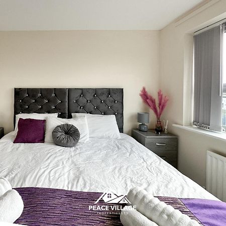 Ashton Co-Living - Private Room Self-Cater 맨체스터 외부 사진