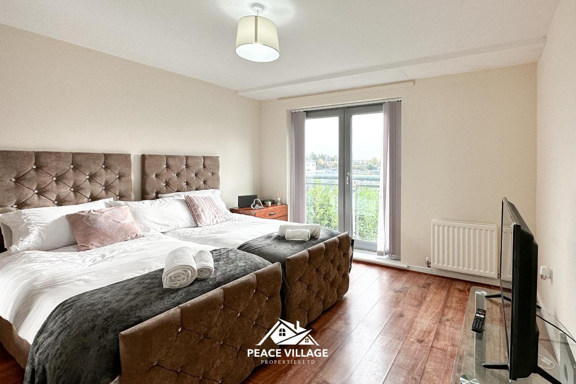 Ashton Co-Living - Private Room Self-Cater 맨체스터 외부 사진