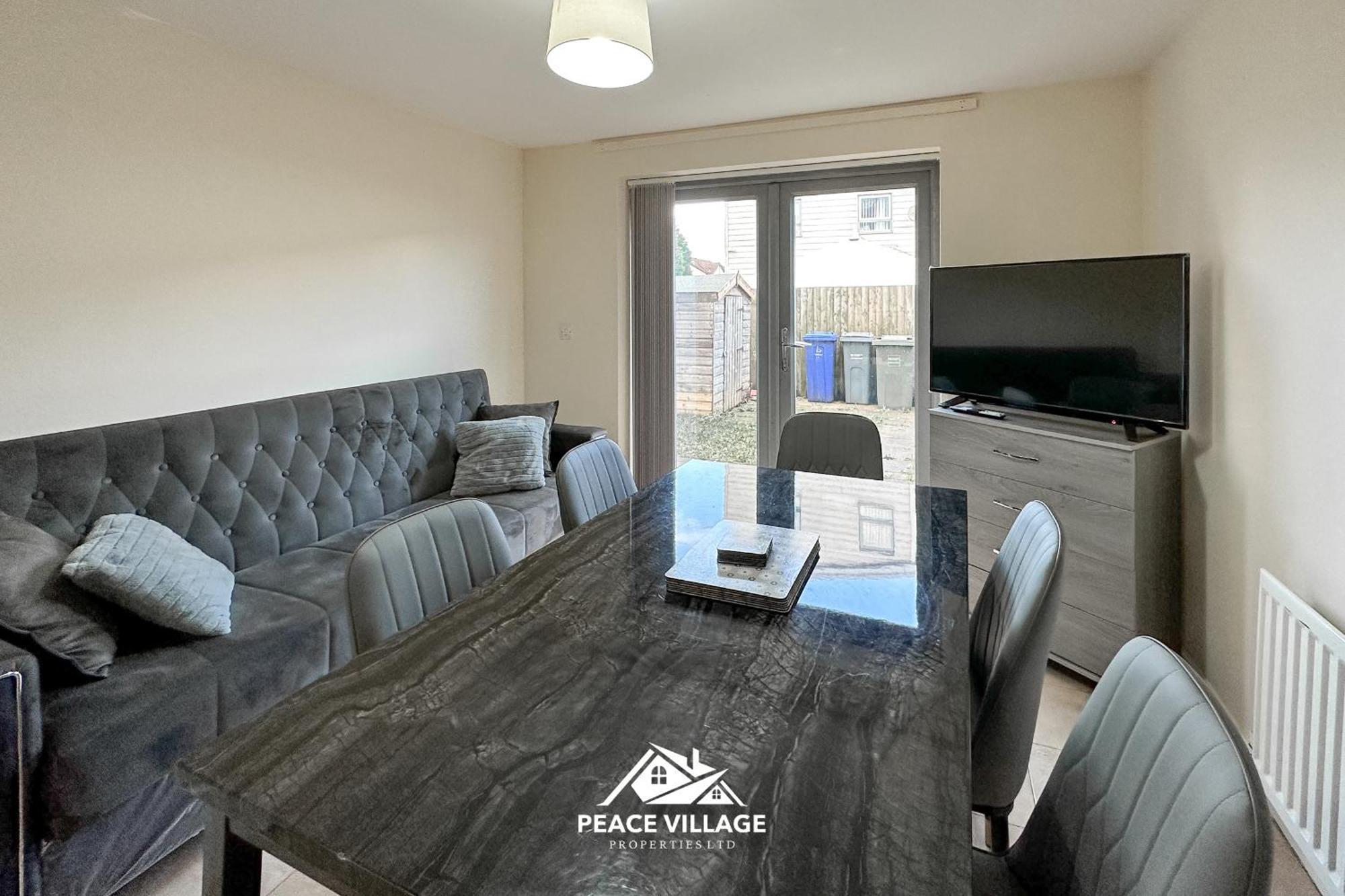Ashton Co-Living - Private Room Self-Cater 맨체스터 외부 사진