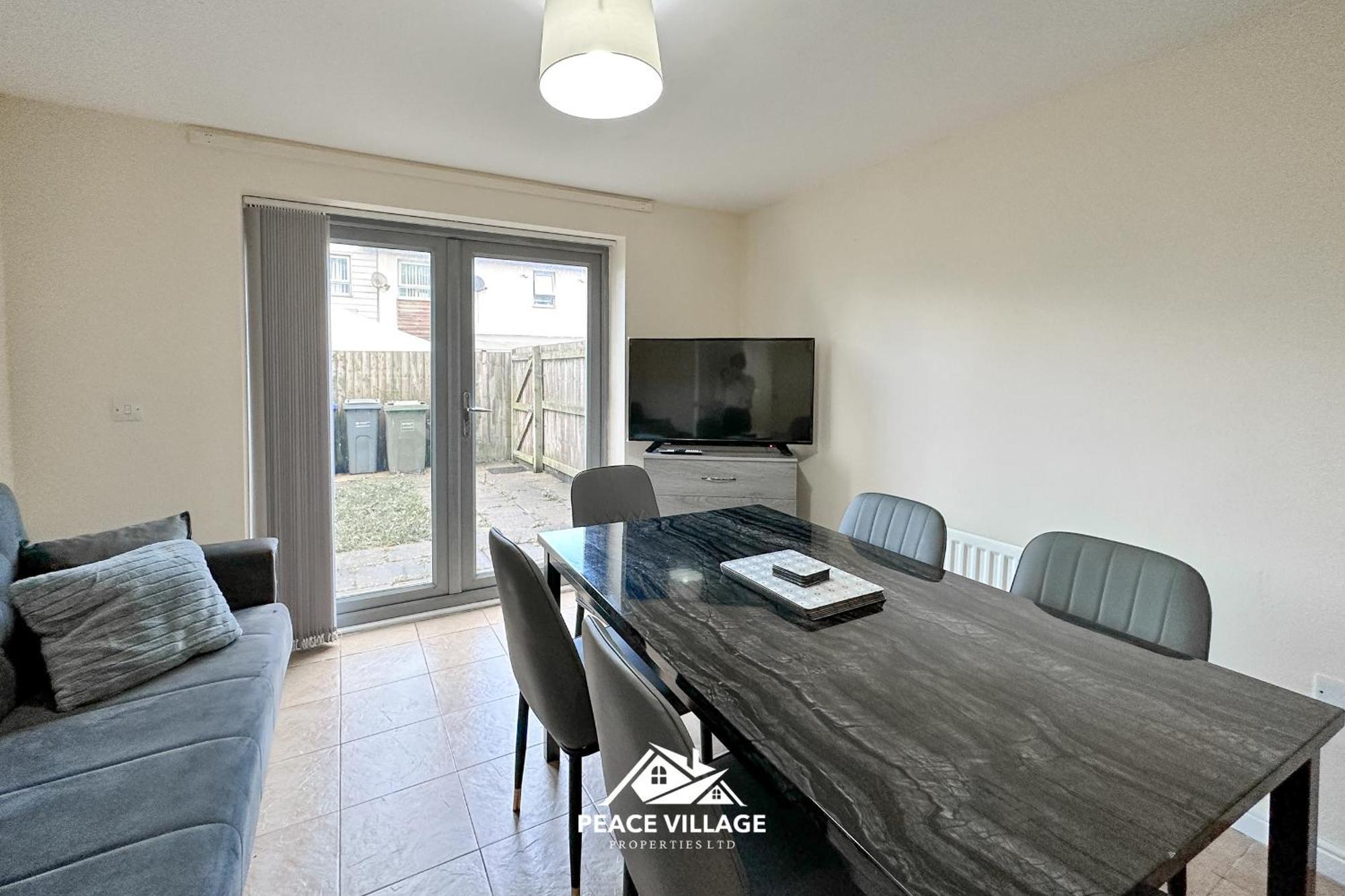 Ashton Co-Living - Private Room Self-Cater 맨체스터 외부 사진