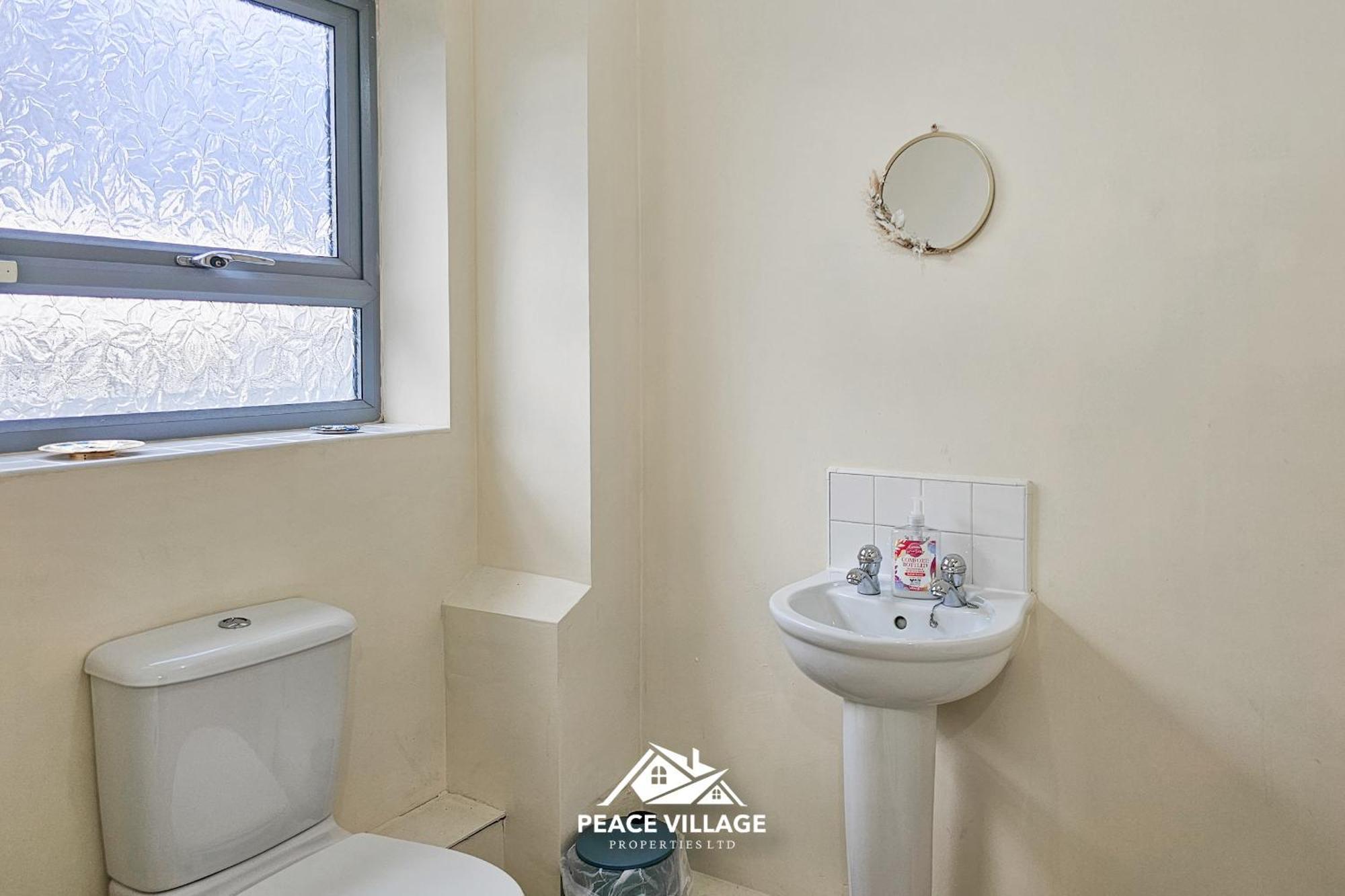 Ashton Co-Living - Private Room Self-Cater 맨체스터 외부 사진