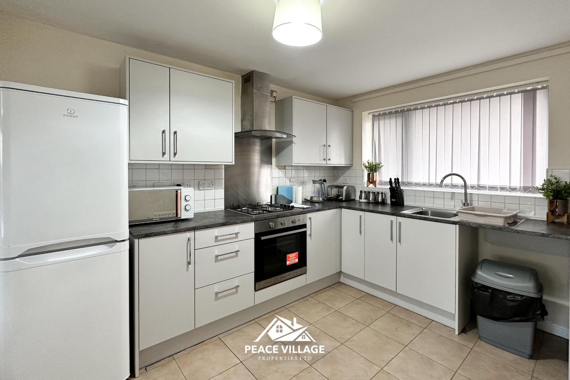 Ashton Co-Living - Private Room Self-Cater 맨체스터 외부 사진