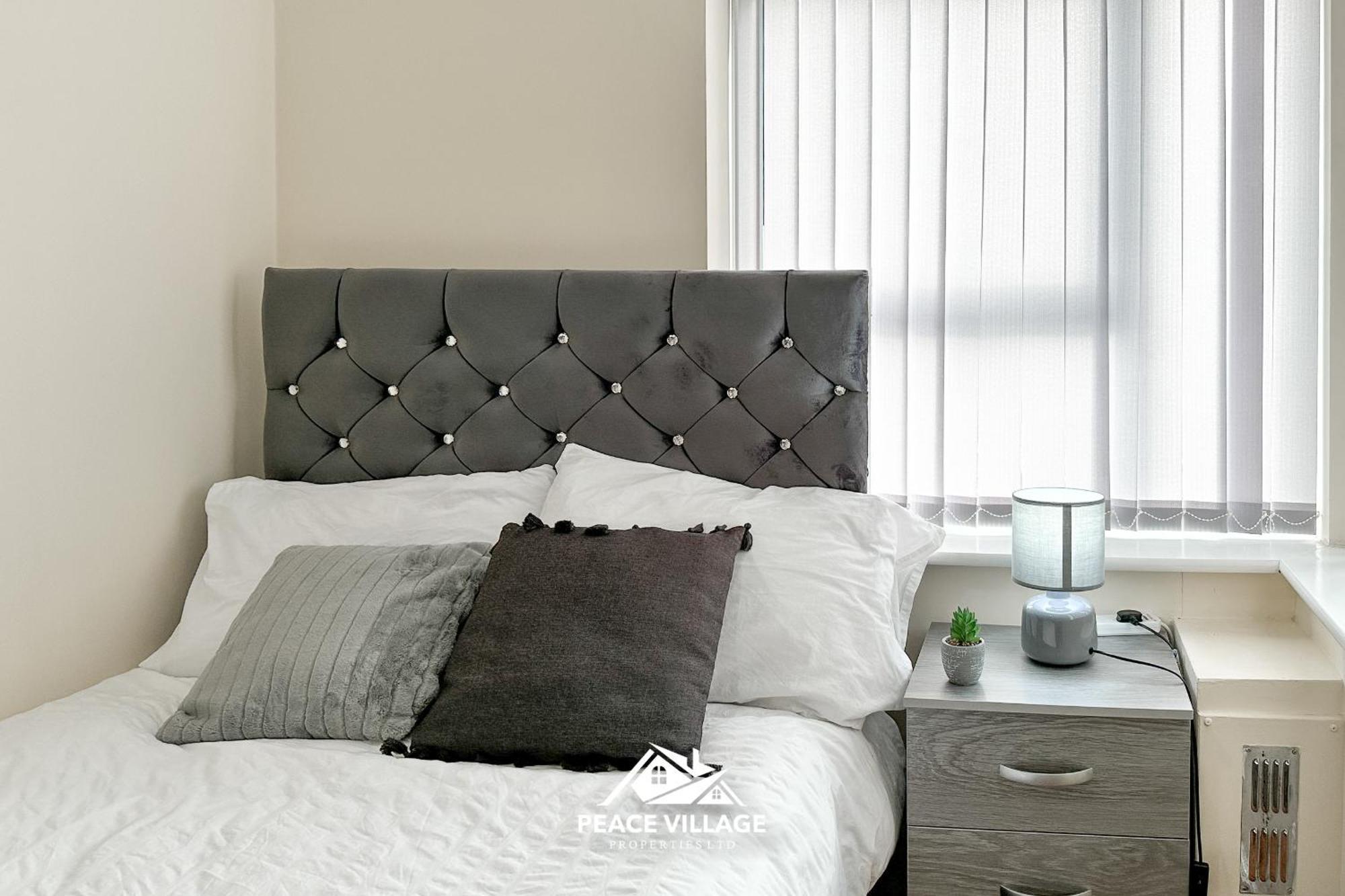 Ashton Co-Living - Private Room Self-Cater 맨체스터 외부 사진