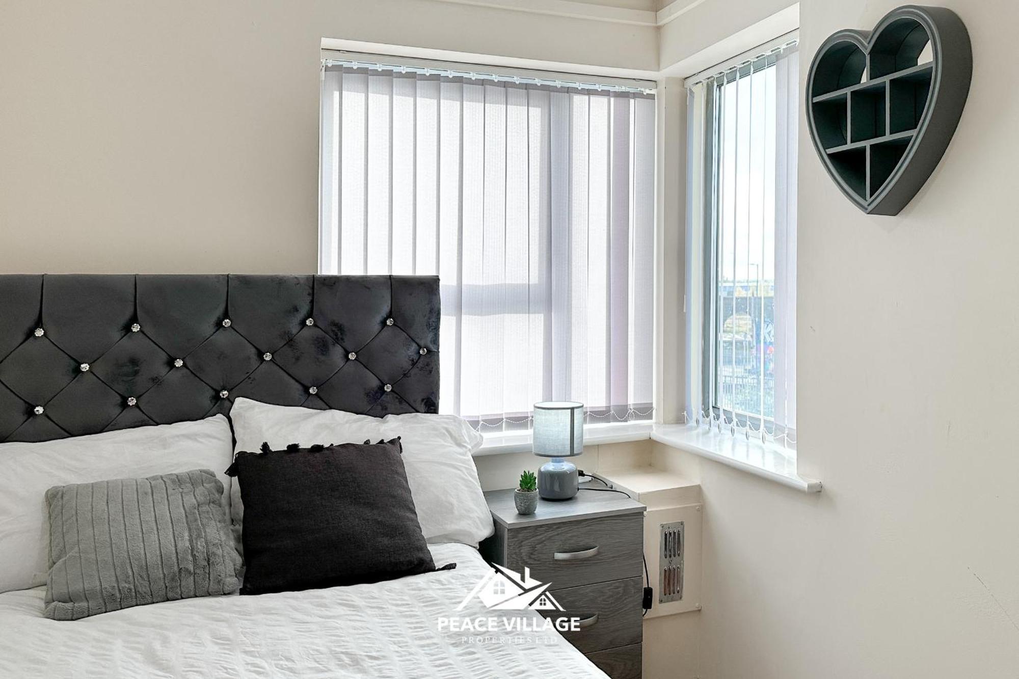 Ashton Co-Living - Private Room Self-Cater 맨체스터 외부 사진