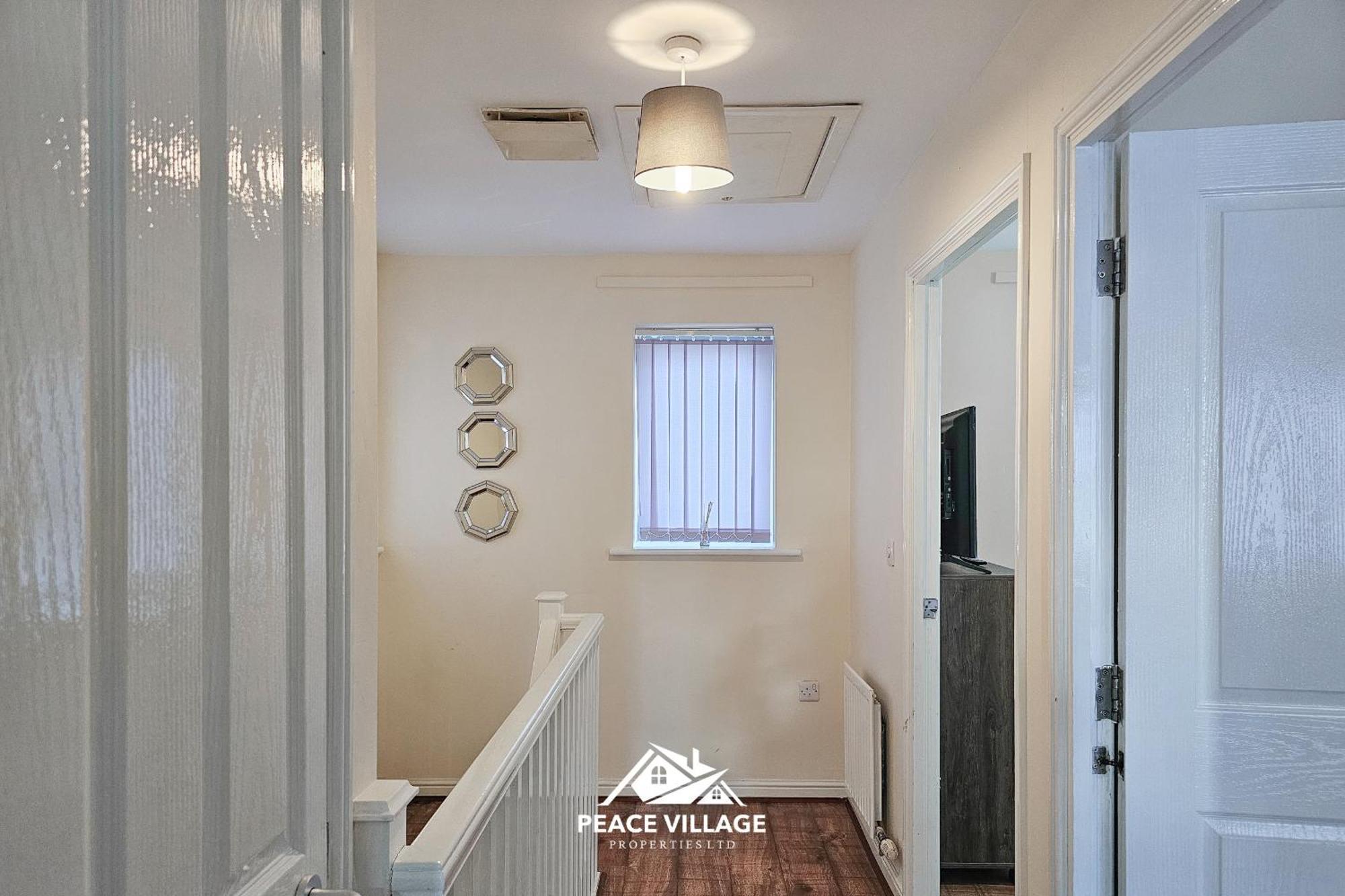 Ashton Co-Living - Private Room Self-Cater 맨체스터 외부 사진