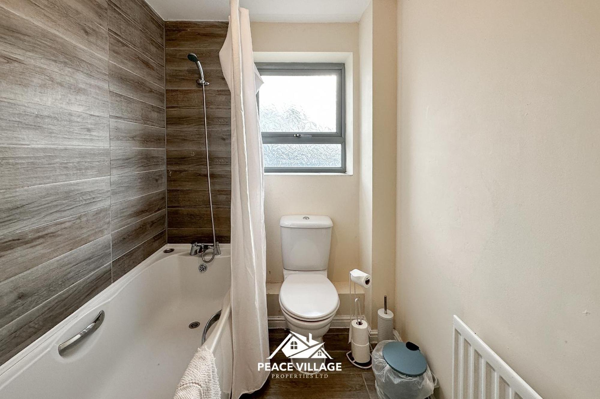 Ashton Co-Living - Private Room Self-Cater 맨체스터 외부 사진