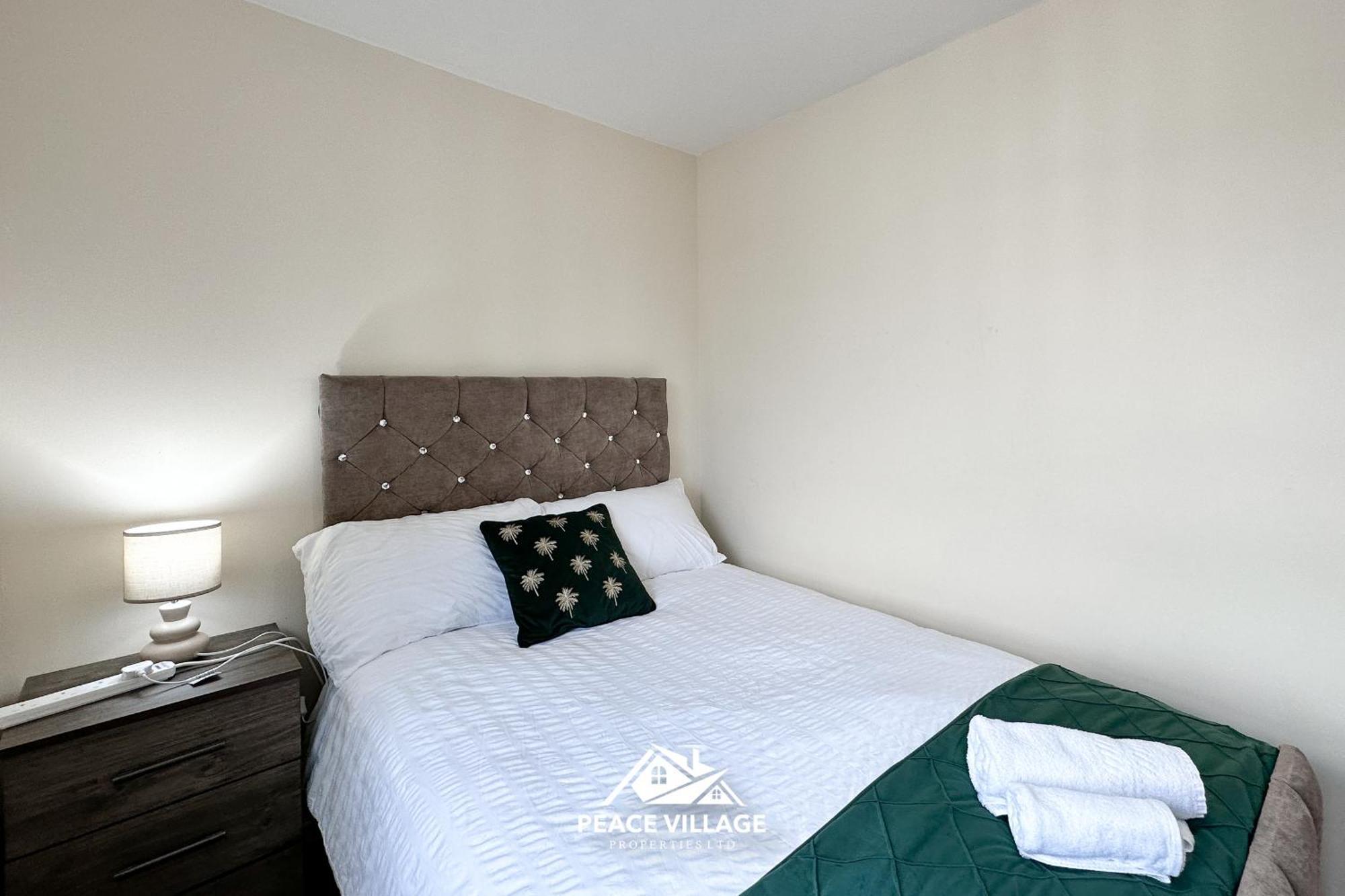 Ashton Co-Living - Private Room Self-Cater 맨체스터 외부 사진