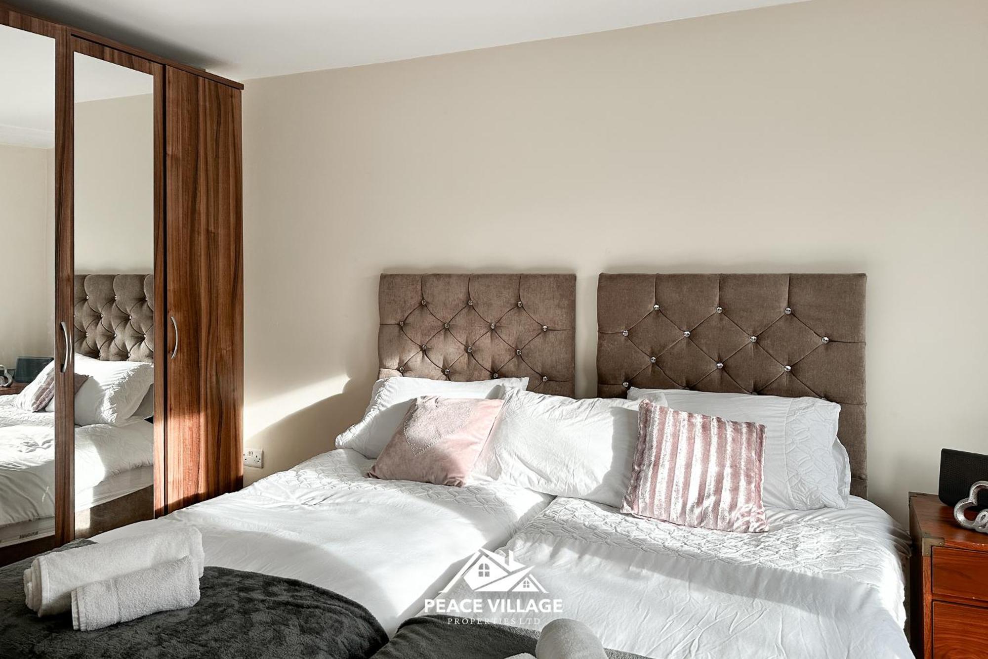 Ashton Co-Living - Private Room Self-Cater 맨체스터 외부 사진