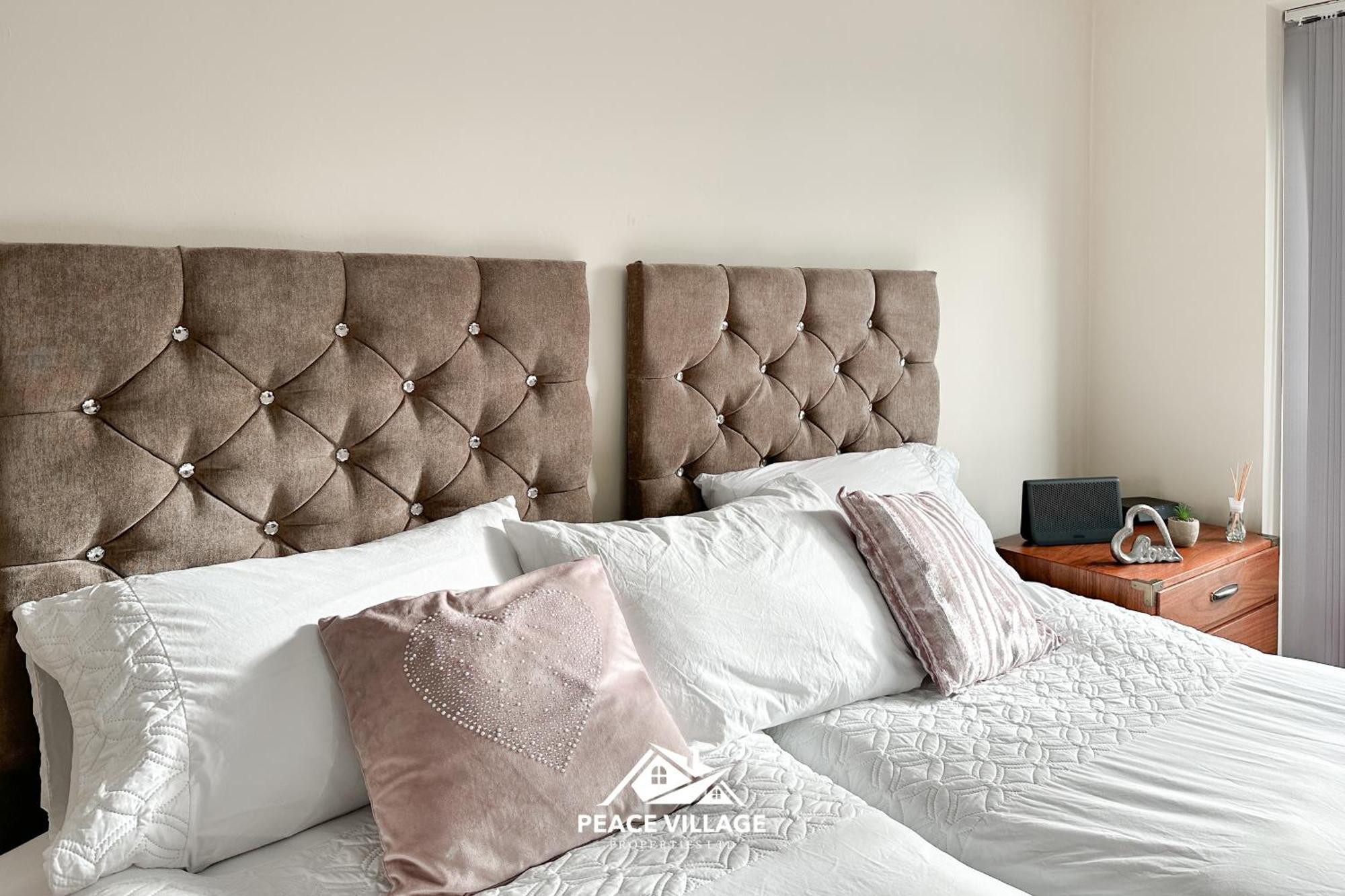 Ashton Co-Living - Private Room Self-Cater 맨체스터 외부 사진