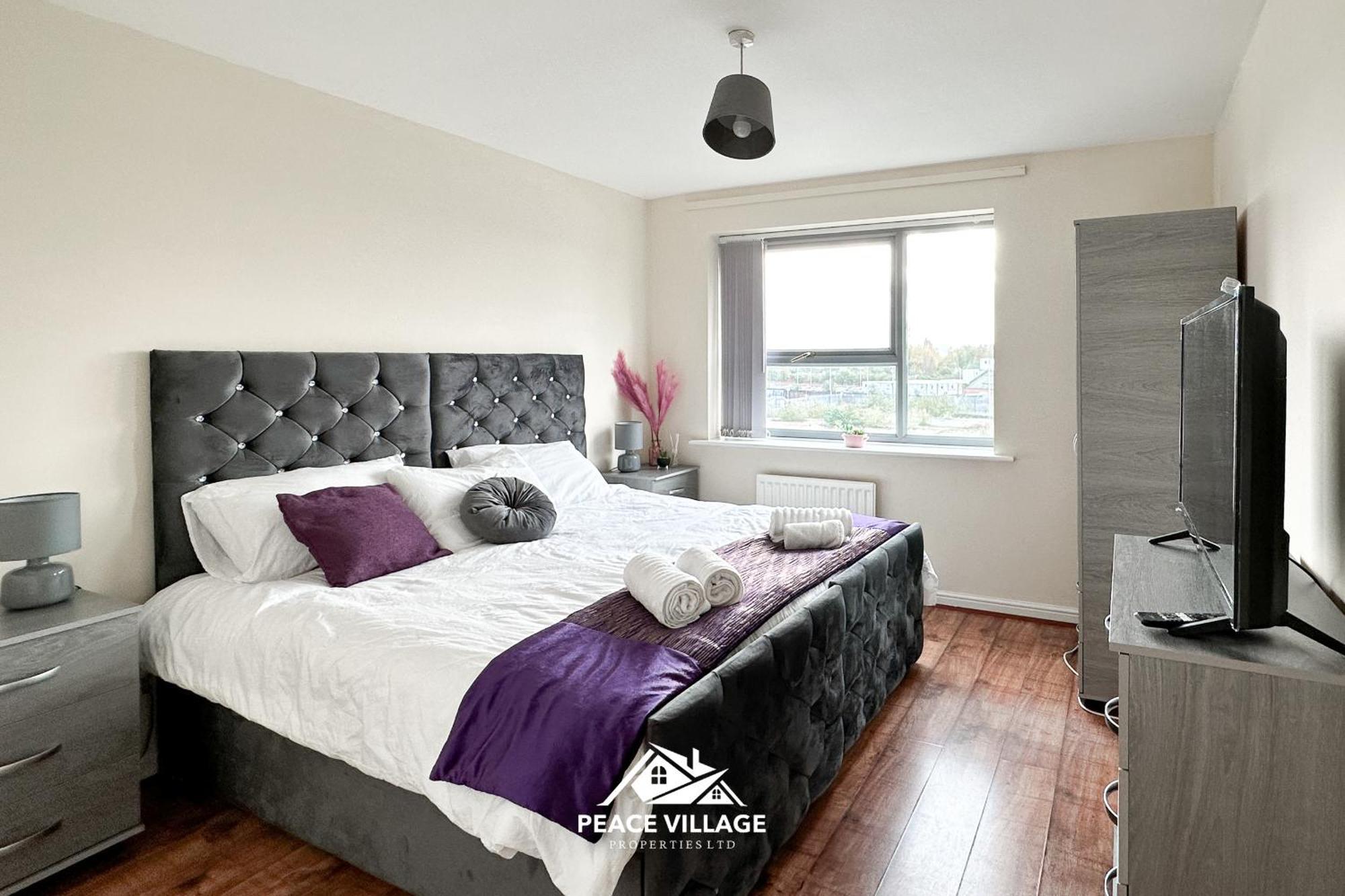 Ashton Co-Living - Private Room Self-Cater 맨체스터 외부 사진